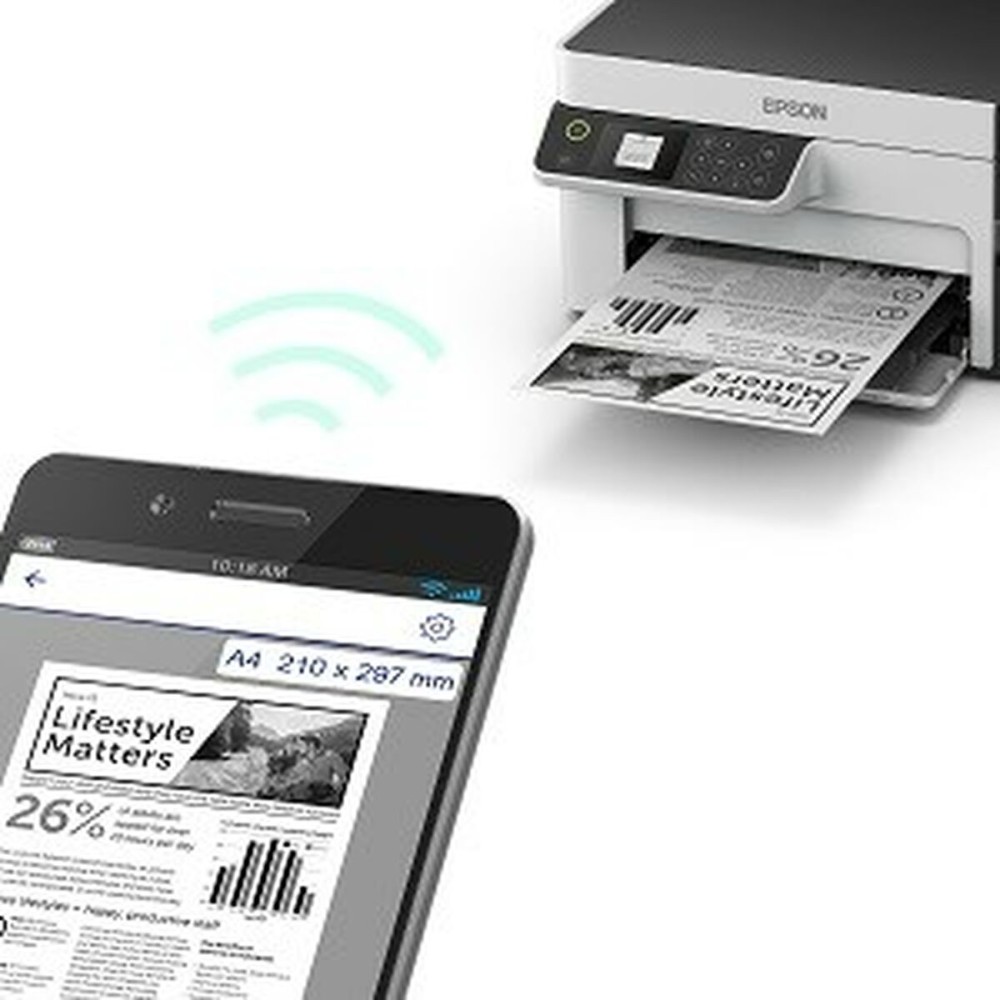 Multifunction Printer Epson C11CJ18402