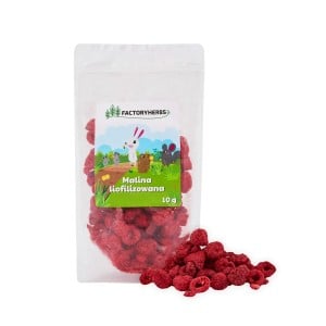 Rabbit Food Factoryherbs Freeze-dried raspberries Chichilla Guinea pig Hamster Rat Mouse Rodents Birds