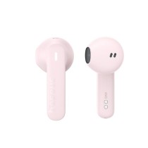 Écouteurs Sans Fil avec Étui de Charge Baseus Bowie E16 Rose