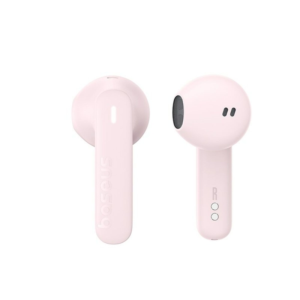 Écouteurs Sans Fil avec Étui de Charge Baseus Bowie E16 Rose