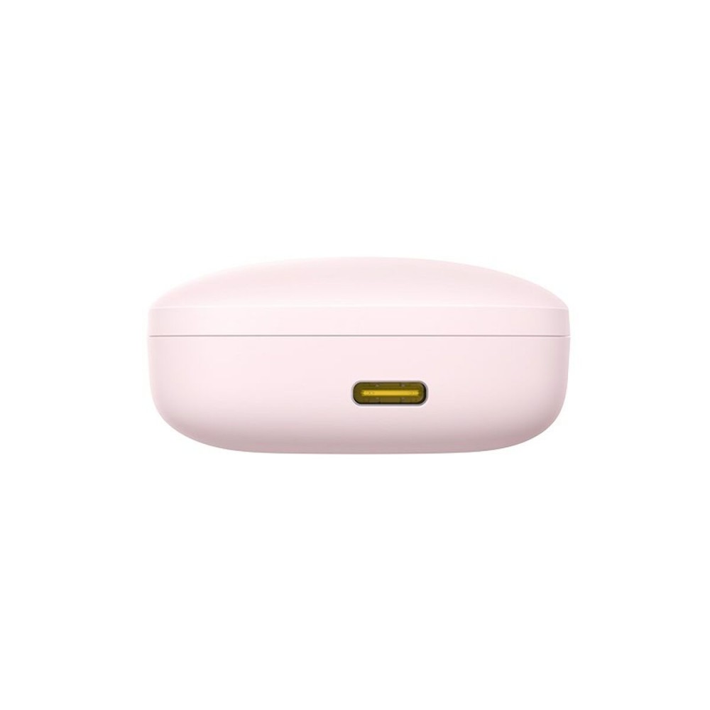 Écouteurs Sans Fil avec Étui de Charge Baseus Bowie E16 Rose