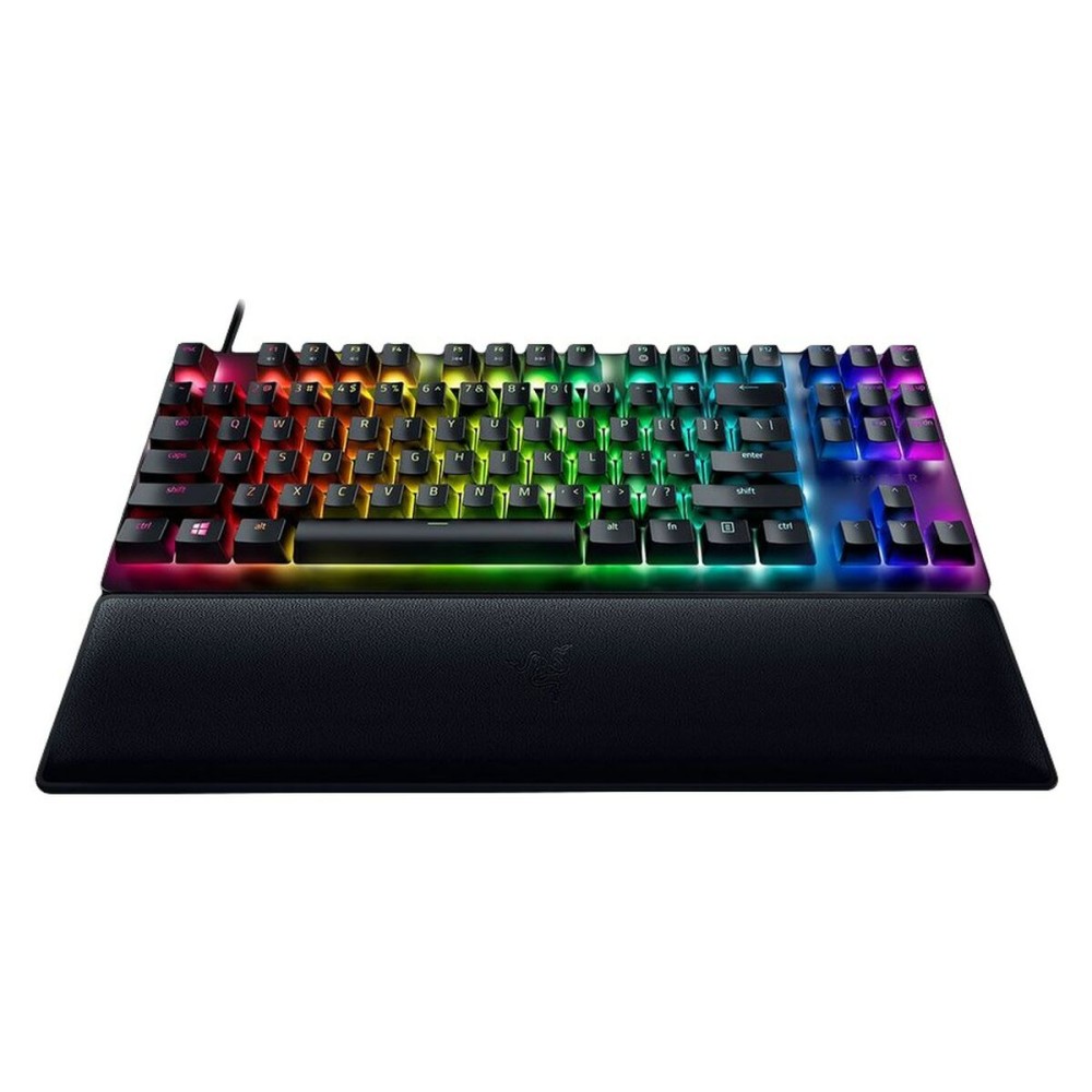 Tastatur Razer RZ03-03940100-R3M1 Schwarz Bunt QWERTY Qwerty US