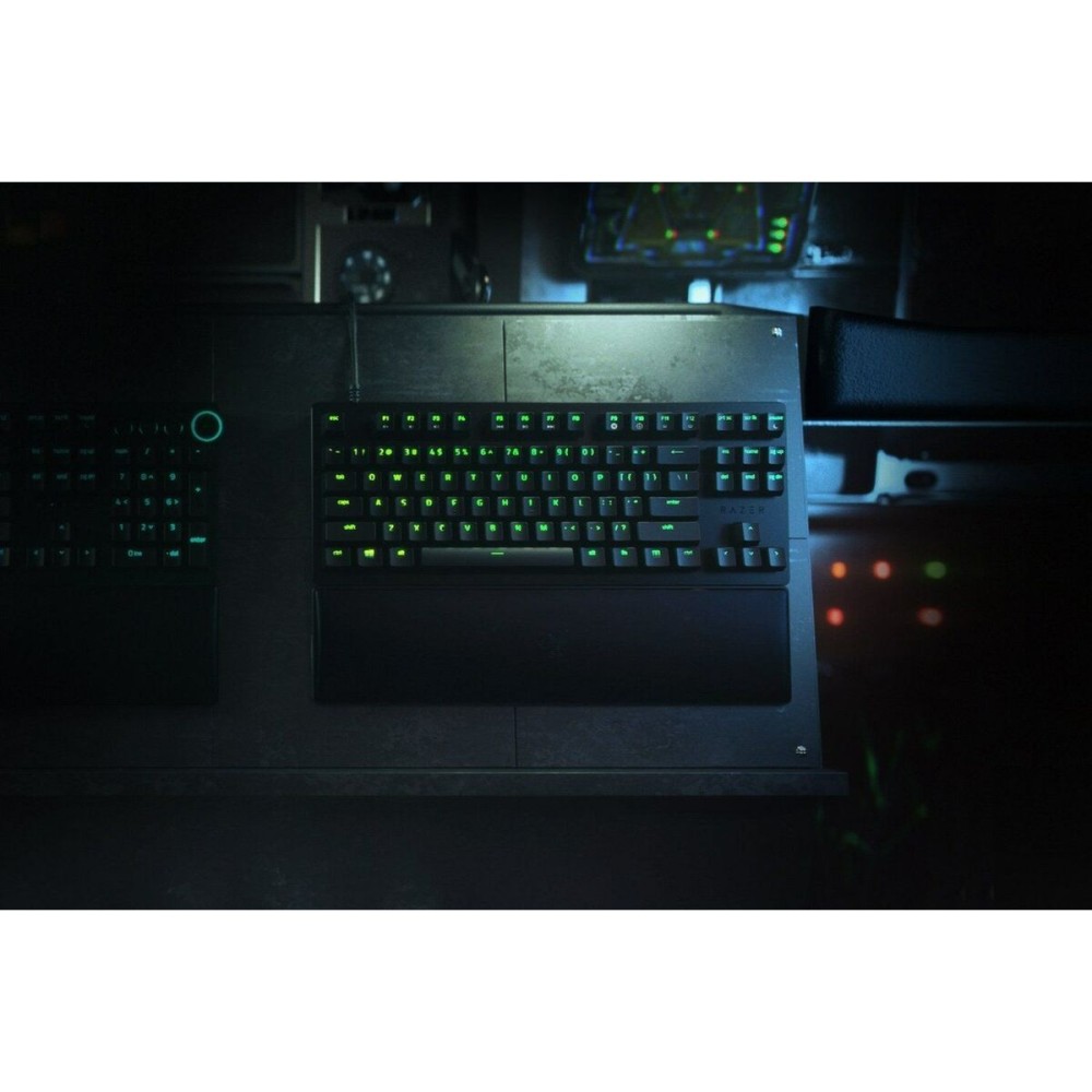 Tastatur Razer RZ03-03940100-R3M1 Schwarz Bunt QWERTY Qwerty US