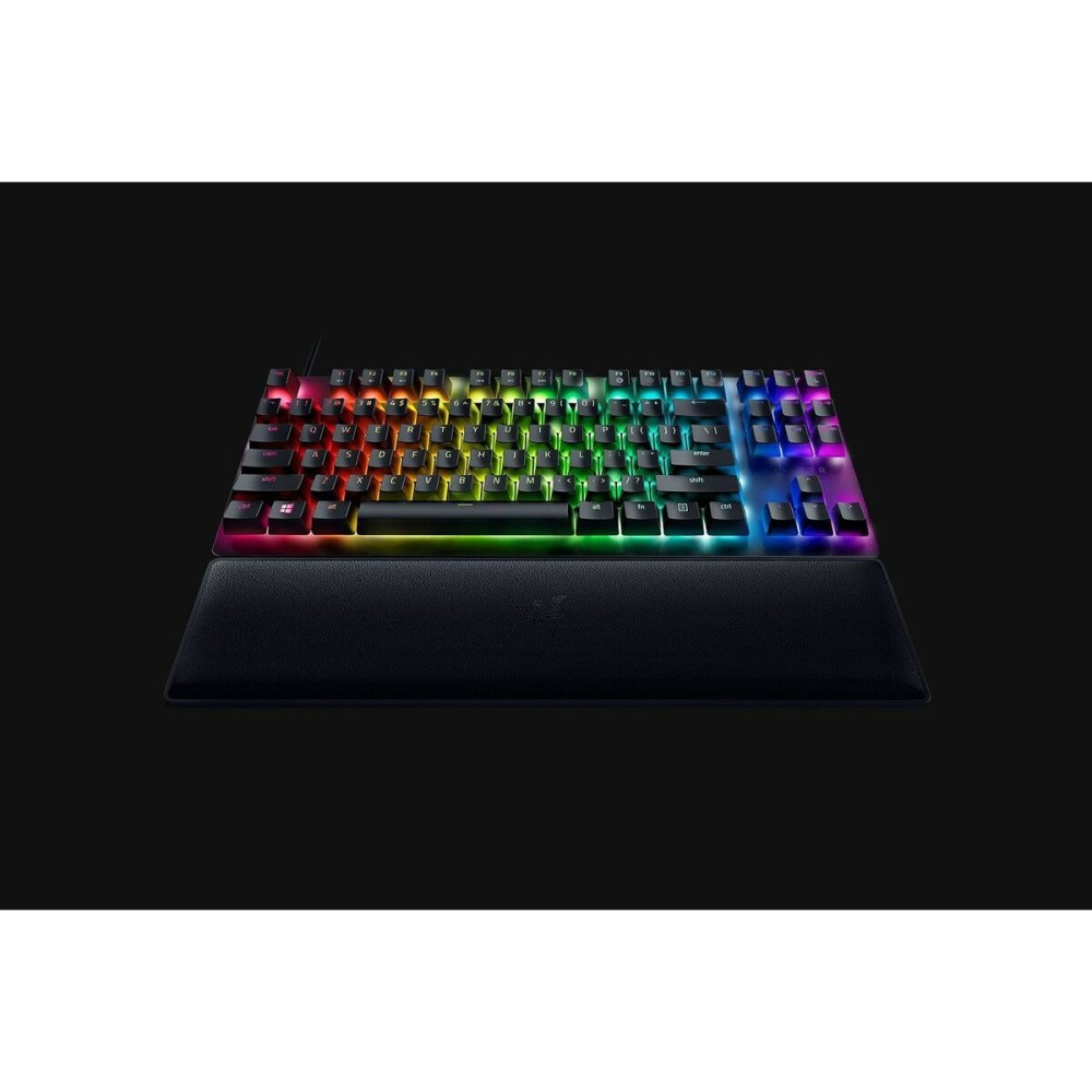 Tastatur Razer RZ03-03940100-R3M1 Schwarz Bunt QWERTY Qwerty US
