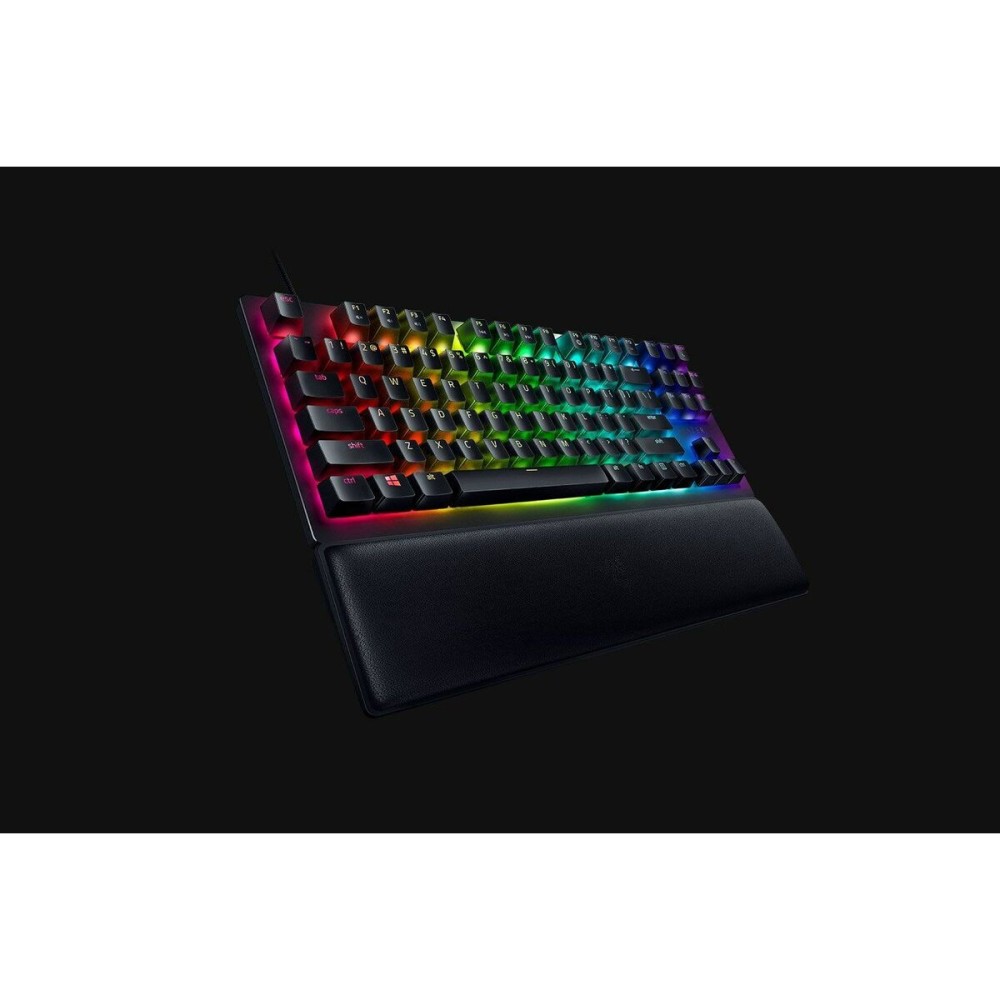 Tastatur Razer RZ03-03940100-R3M1 Schwarz Bunt QWERTY Qwerty US