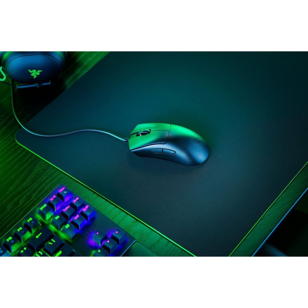 Mouse Razer RZ01-04640100-R3M1 Black 30000 dpi (30000 dpi)