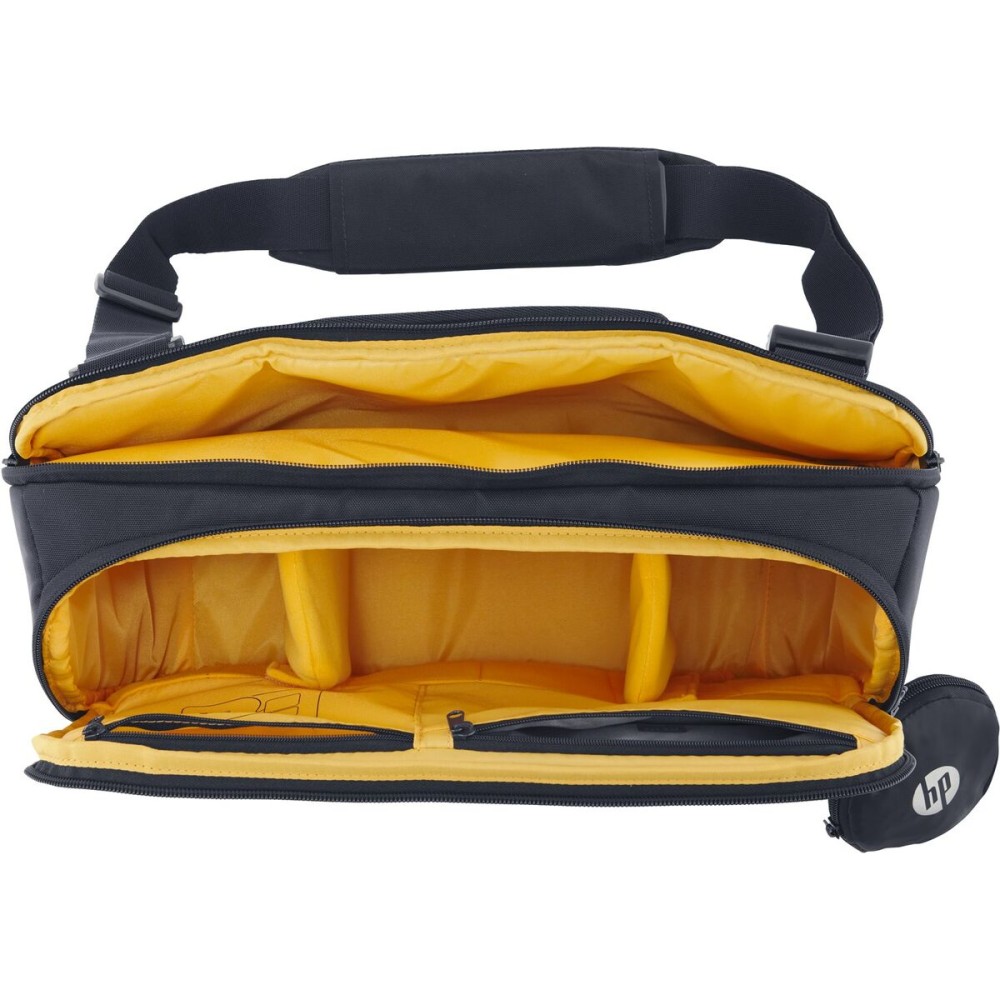 Laptop Case HP 6M5S4AA Yellow Navy Blue 13,3"