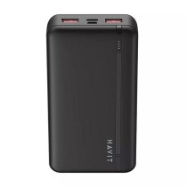 Powerbank Havit PB92 Schwarz 20000 mAh