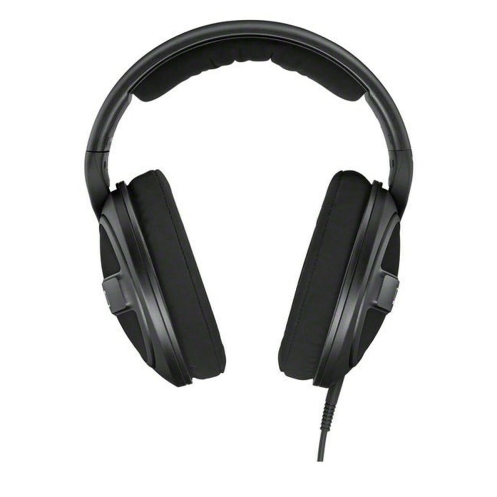 Headphones with Microphone Sennheiser HD 569 Black