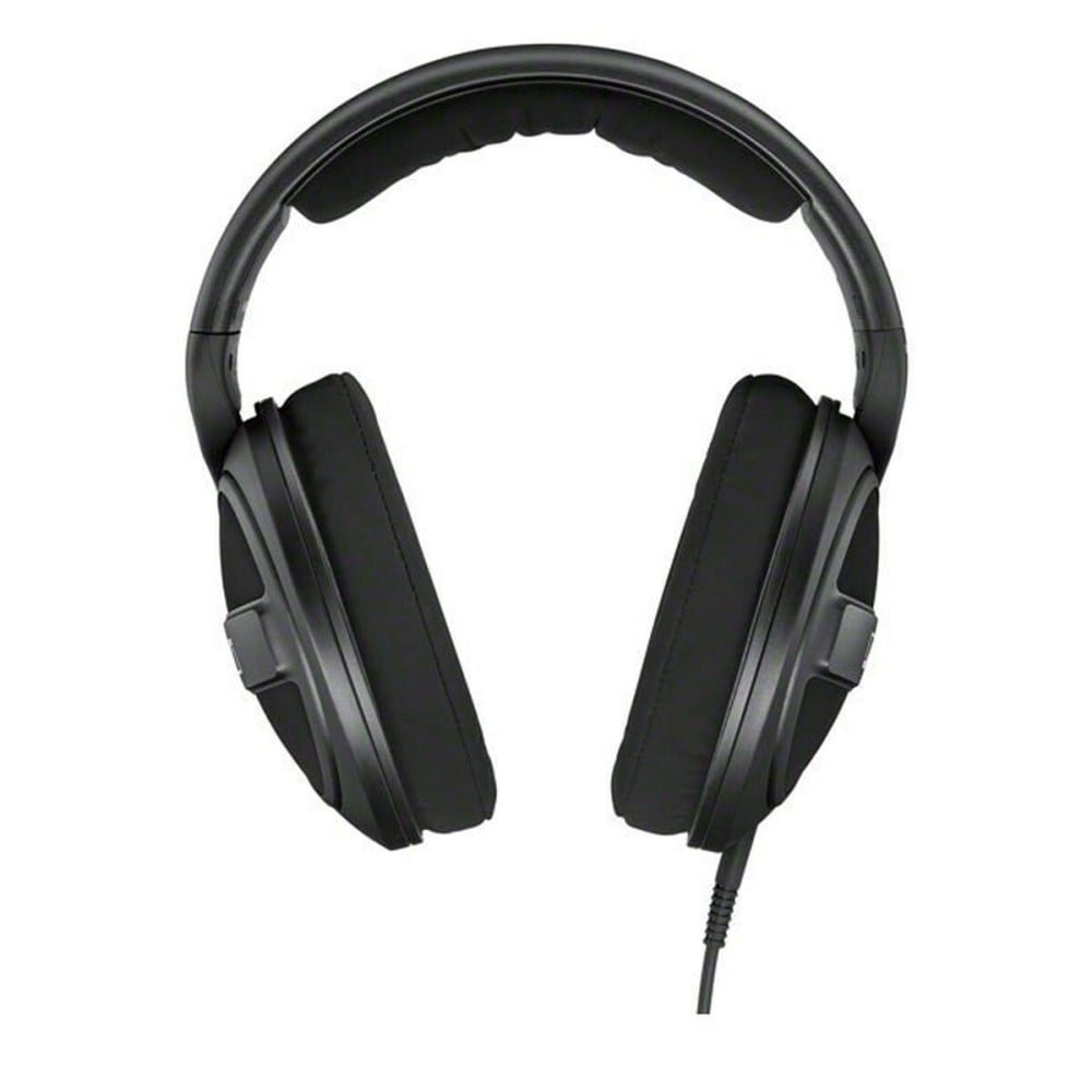 Kopfhörer mit Mikrofon Sennheiser HD 569 Schwarz