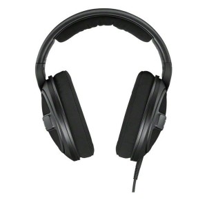 Casques avec Microphone Sennheiser HD 569 Noir