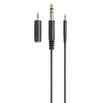 Casques avec Microphone Sennheiser HD 569 Noir