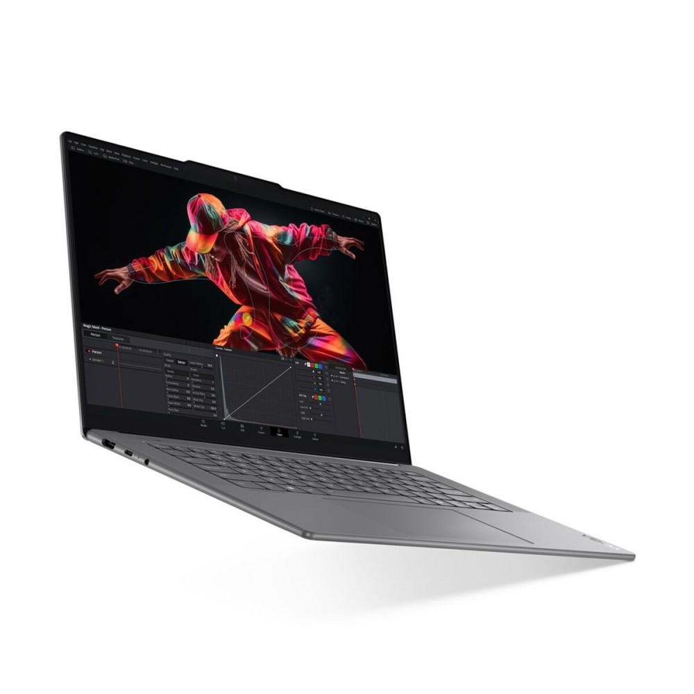 Ordinateur Portable Lenovo 83HM002RPB 15,3" Intel Core Ultra 7 258V 32 GB RAM 512 GB SSD