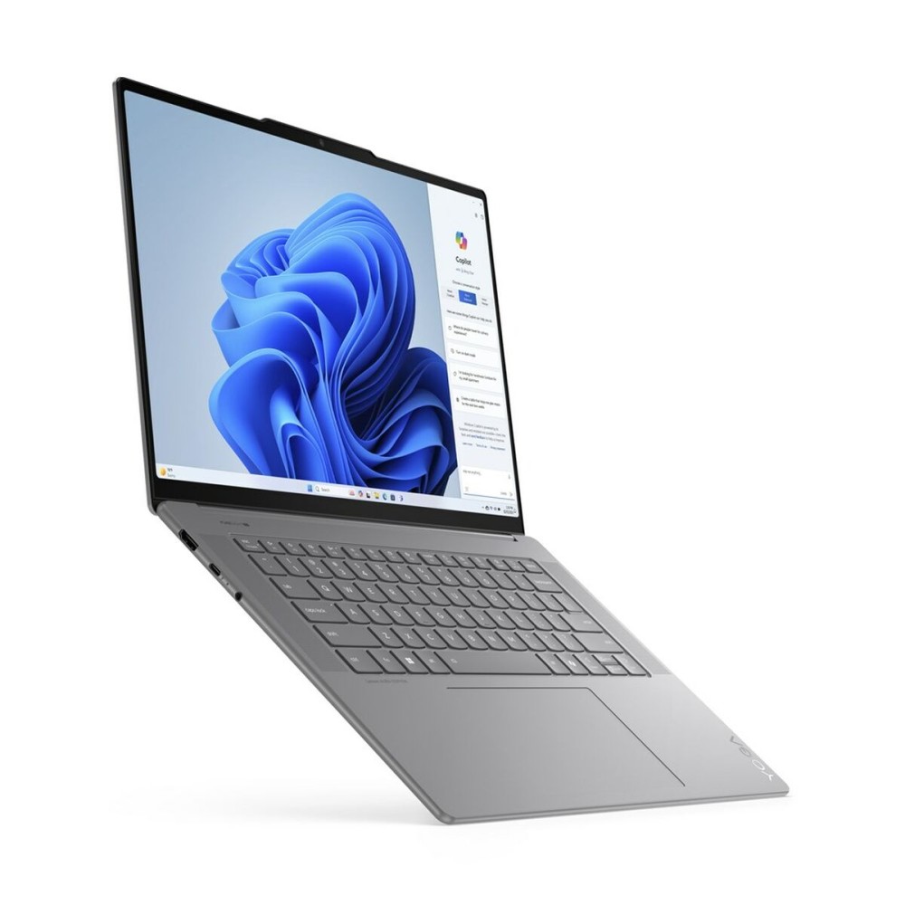 Ordinateur Portable Lenovo 83HM002RPB 15,3" Intel Core Ultra 7 258V 32 GB RAM 512 GB SSD
