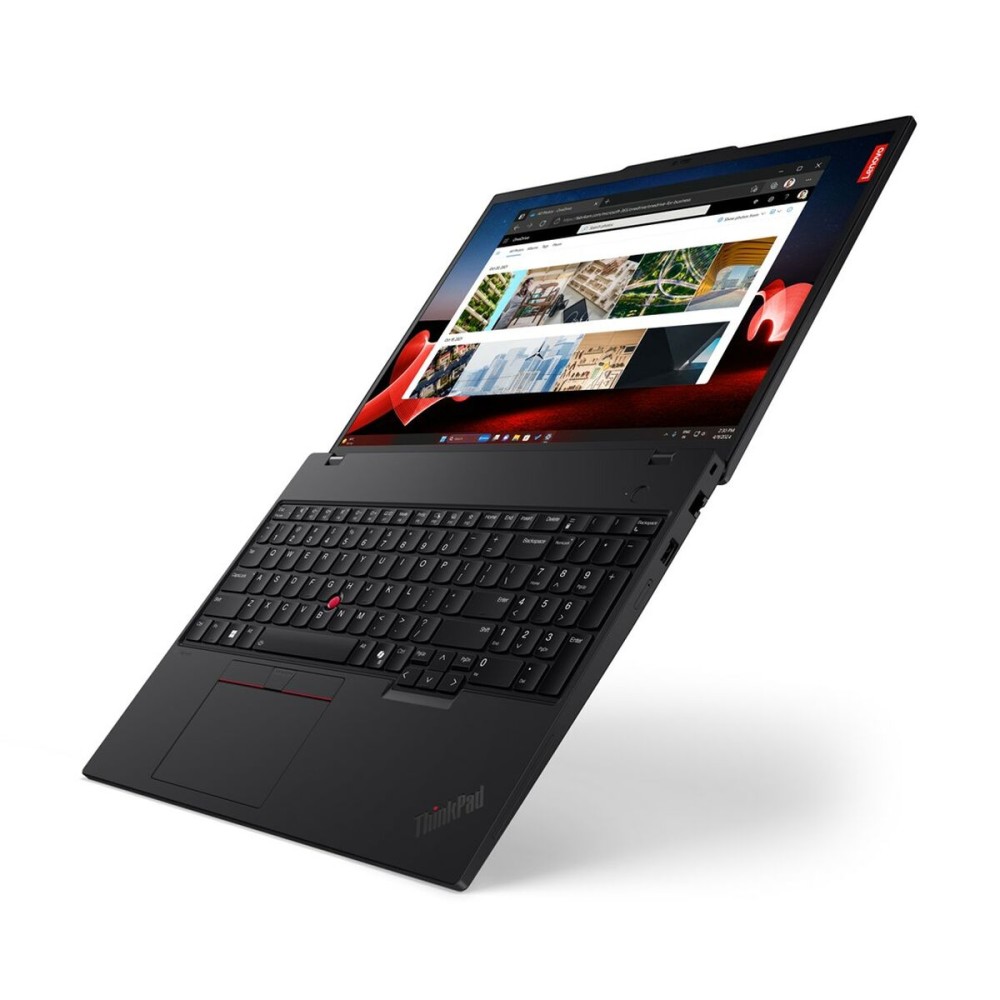 Ordinateur Portable Lenovo 21MN004CPB 16" Intel Core Ultra 7 155u 16 GB RAM 512 GB SSD