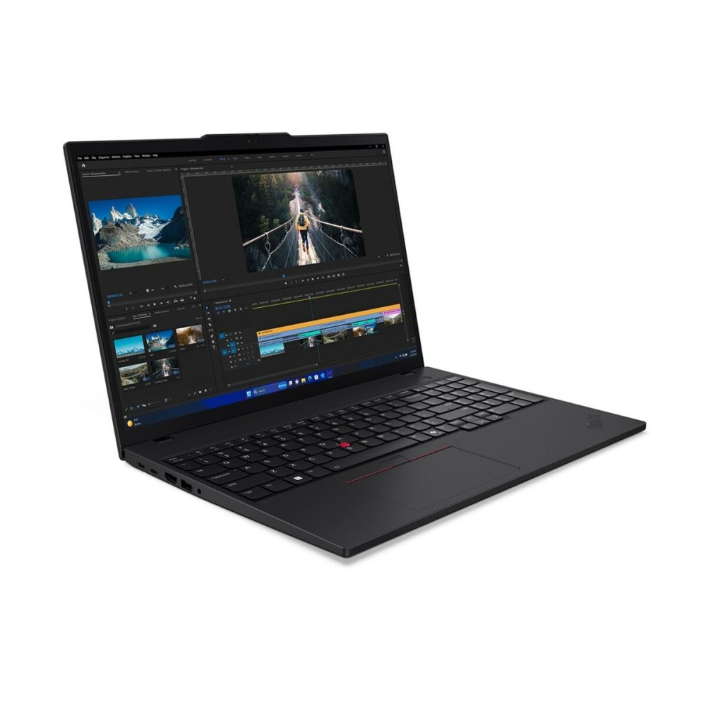Ordinateur Portable Lenovo 21MN004CPB 16" Intel Core Ultra 7 155u 16 GB RAM 512 GB SSD