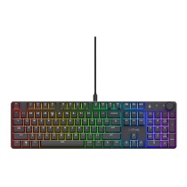 Keyboard Trust GXT 866 TORIX Black Qwerty US