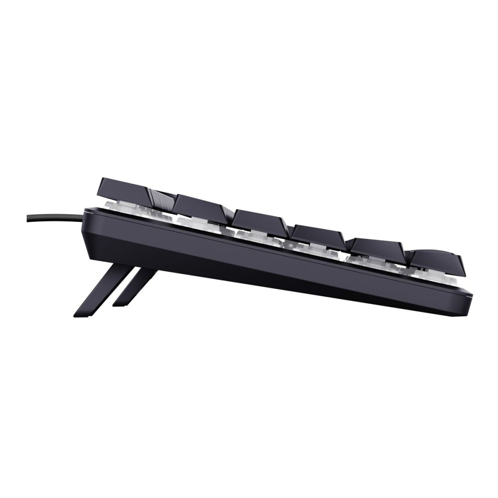 Keyboard Trust GXT 866 TORIX Black Qwerty US