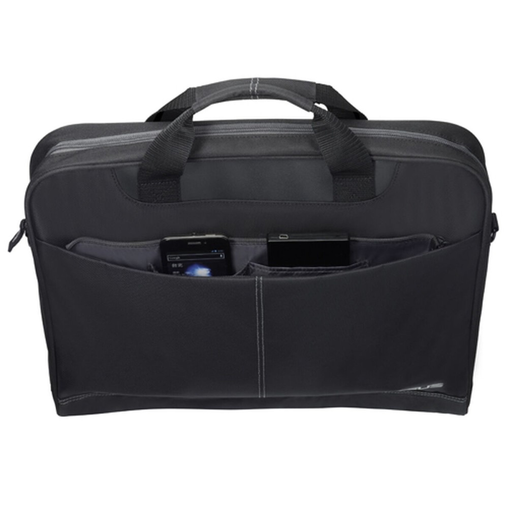 Laptop Backpack Asus Nereus Black 16" 8 x 2,5 x 12,5 cm