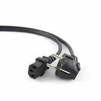 Câble d’Alimentation GEMBIRD PC-186-VDE (1,8 m) Noir 1,8 m