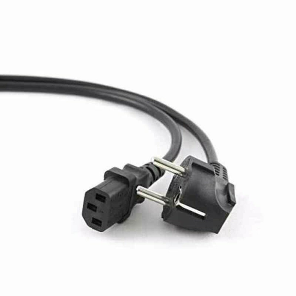 Câble d’Alimentation GEMBIRD PC-186-VDE (1,8 m) Noir 1,8 m