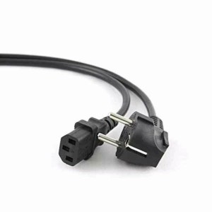 Câble d’Alimentation GEMBIRD PC-186-VDE (1,8 m) Noir 1,8 m
