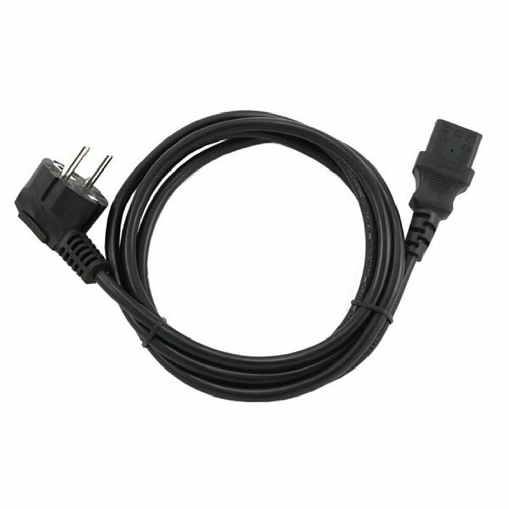 Câble d’Alimentation GEMBIRD PC-186-VDE (1,8 m) Noir 1,8 m
