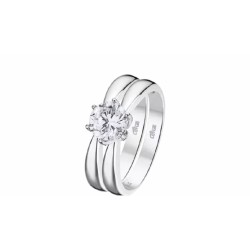 Ladies' Ring Lotus LP3509-3/116