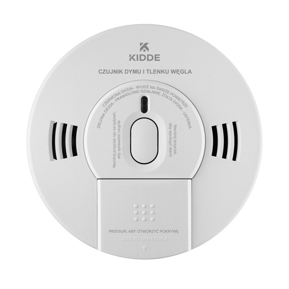 Alarmsystem Kidde K10SCO