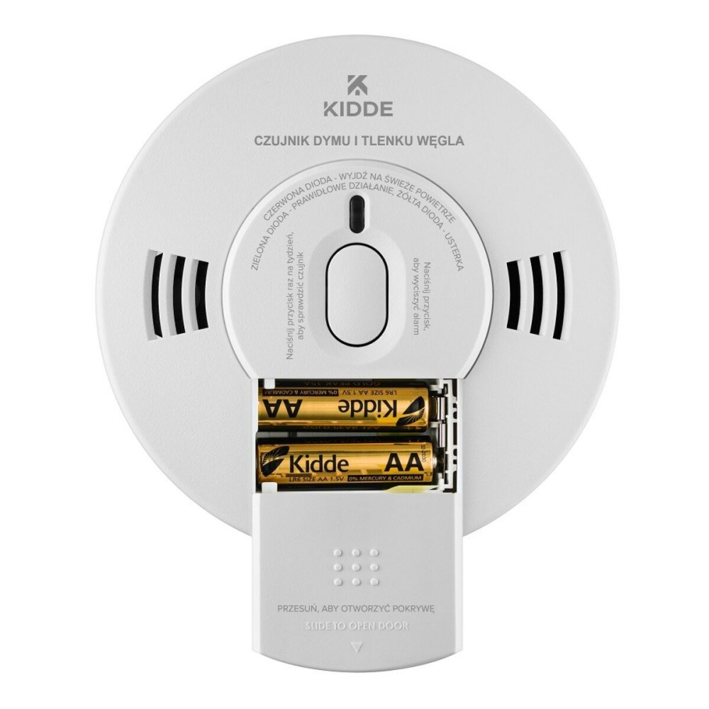 Système d´alarme Kidde K10SCO