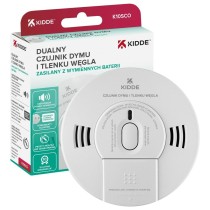 Alarmsystem Kidde K10SCO