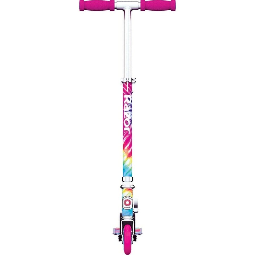 Scooter Razor Tie-Dye