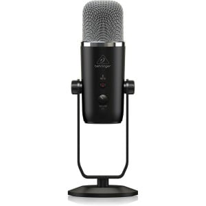 Microphone à condensateur Behringer BIGFOOT