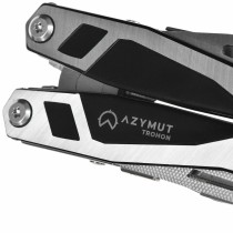 Multifunktionsmesser Azymut H-P2010121 Schwarz Silberfarben