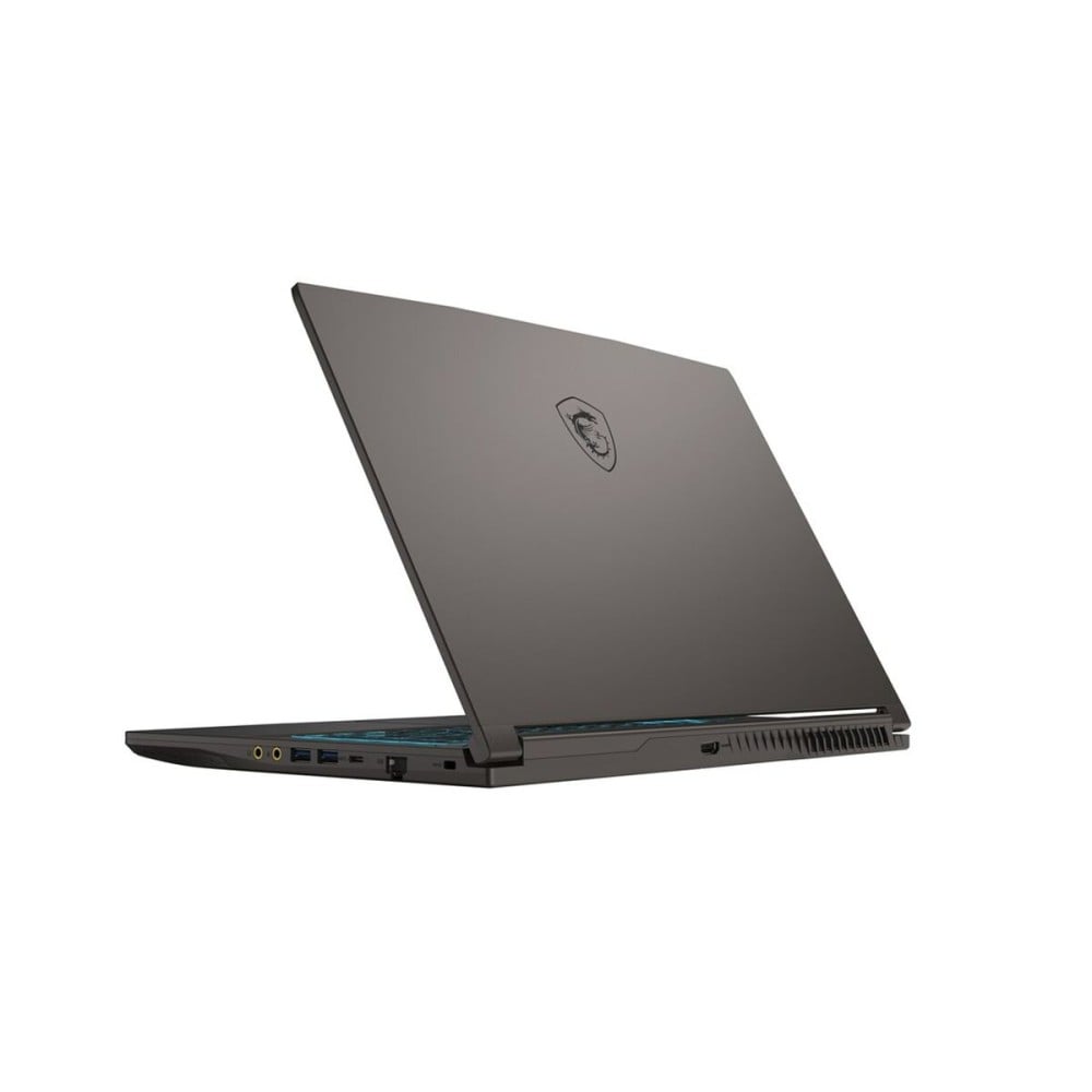 Ordinateur Portable MSI B12VE-1817XPL 15,6" i5-12450H 16 GB RAM 512 GB SSD Nvidia Geforce RTX 4050