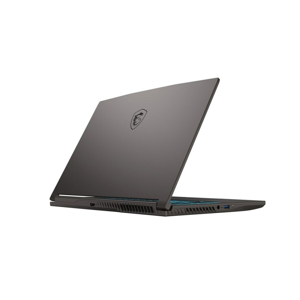 Ordinateur Portable MSI B12VE-1817XPL 15,6" i5-12450H 16 GB RAM 512 GB SSD Nvidia Geforce RTX 4050