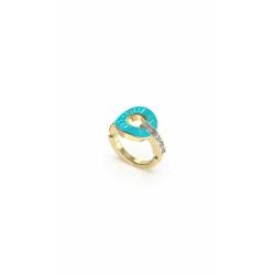 Ladies' Ring Guess JUBR04079JWYGTQ52