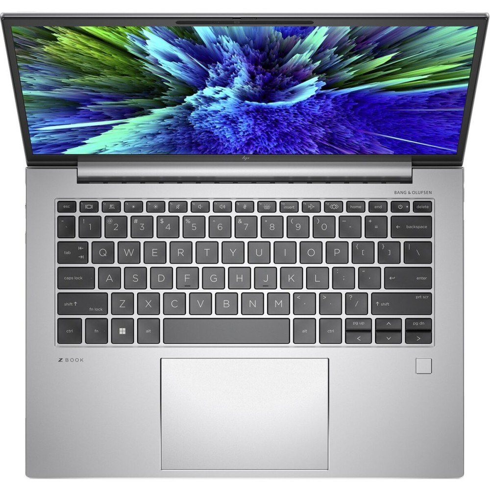 Ordinateur Portable HP ZBook Firefly 14 G10 14" ryzen 5-7640hs 16 GB RAM 512 GB SSD