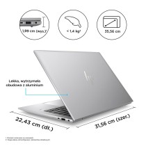Ordinateur Portable HP ZBook Firefly 14 G10 14" ryzen 5-7640hs 16 GB RAM 512 GB SSD