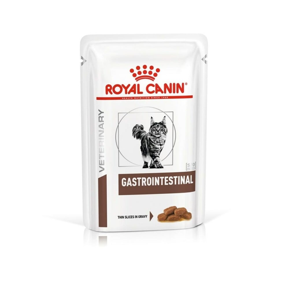 Cat food Royal Canin Gastrointestinal Birds