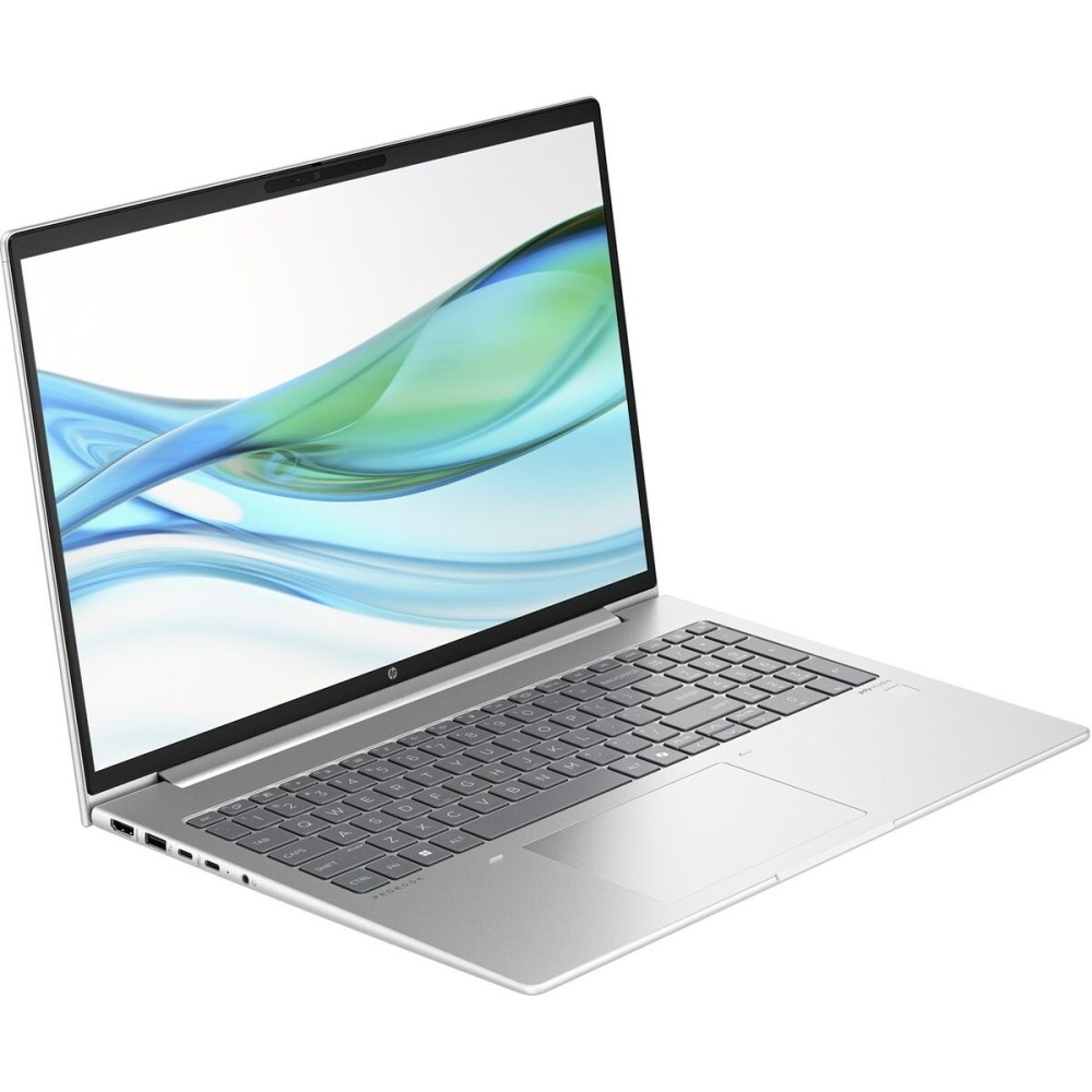 Ordinateur Portable HP AD1J1ET 16" amd ryzen 5 7535U 16 GB RAM 512 GB SSD
