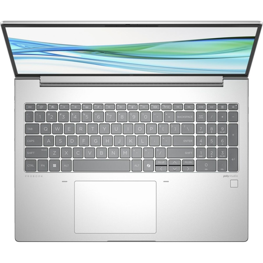 Laptop HP AD1J1ET 16" amd ryzen 5 7535U 16 GB RAM 512 GB SSD