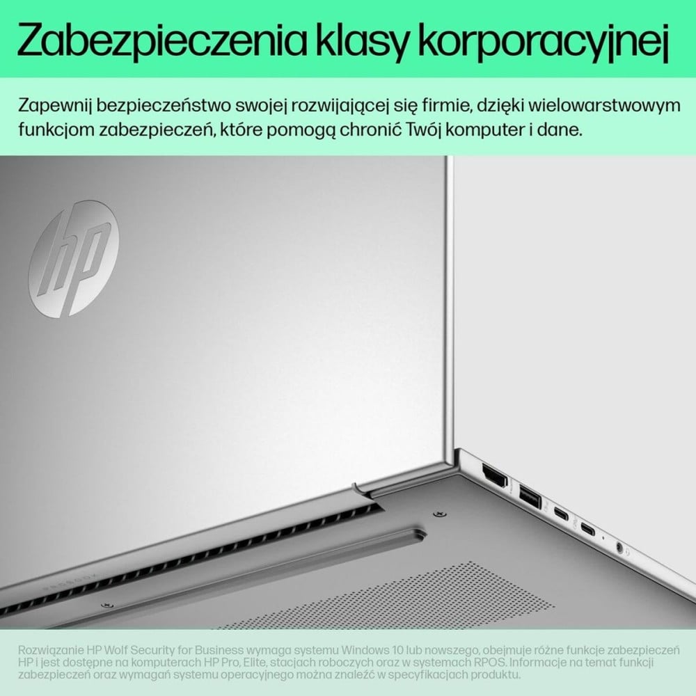 Ordinateur Portable HP A38DMET 16" Intel Core Ultra 5 125U 16 GB RAM 512 GB SSD