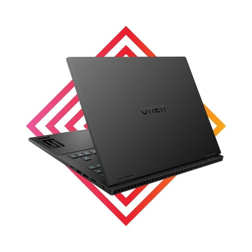 Ordinateur Portable HP B4MC4EA 16,1" Intel Core i7-13620H 16 GB RAM 512 GB SSD Nvidia Geforce RTX 4060