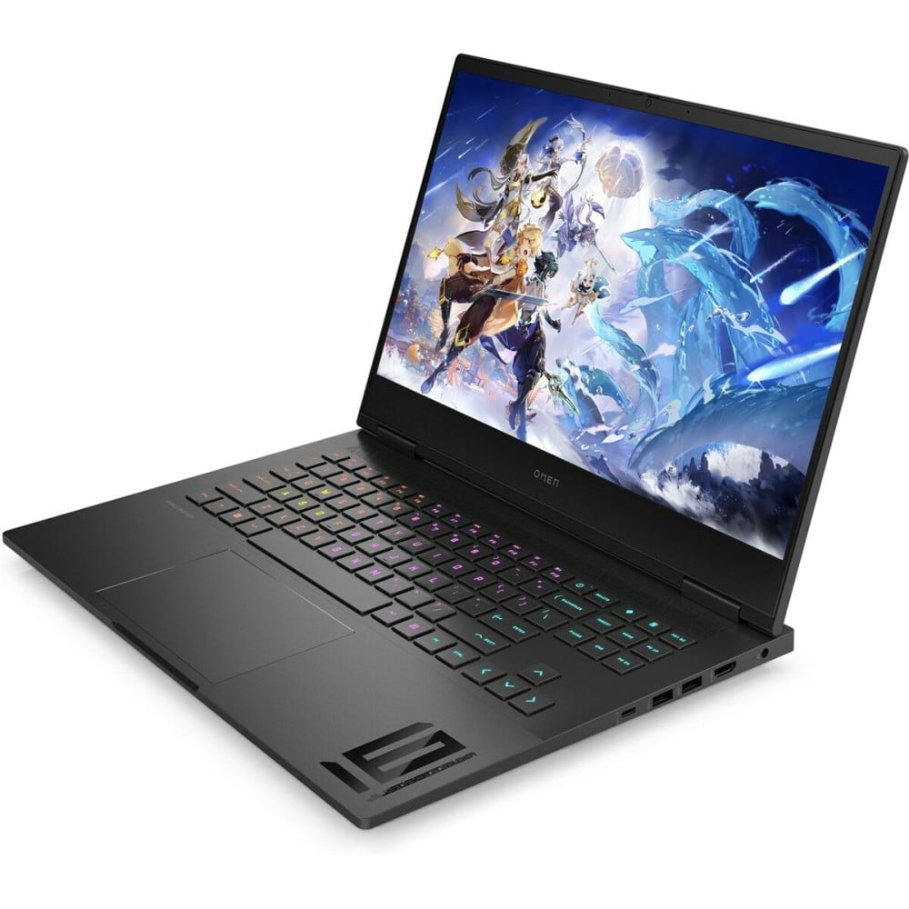 Ordinateur Portable HP B4MC4EA 16,1" Intel Core i7-13620H 16 GB RAM 512 GB SSD Nvidia Geforce RTX 4060