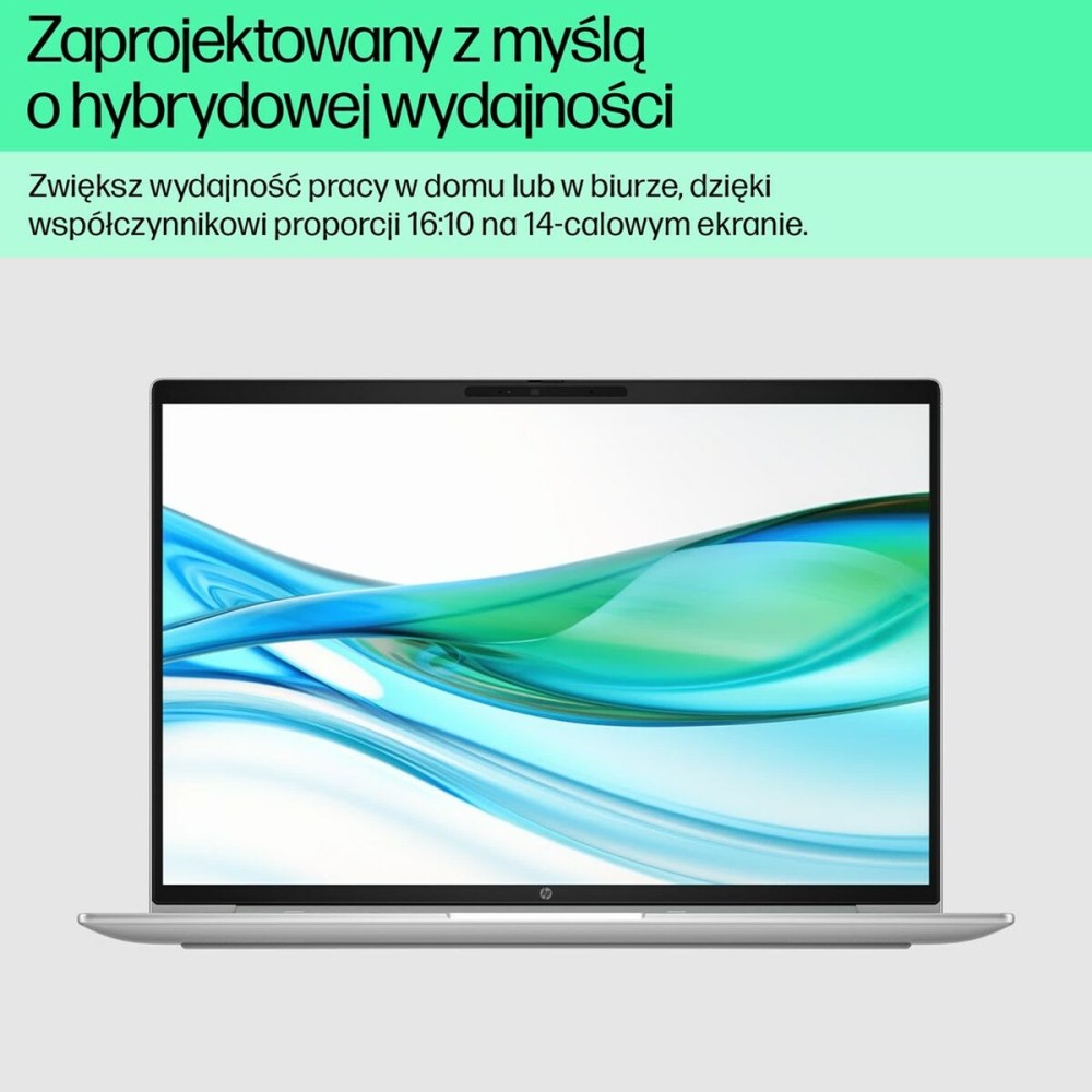 Laptop HP A38DMET 16" Intel Core Ultra 5 125U 16 GB RAM 512 GB SSD