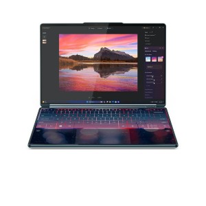 Ordinateur Portable Lenovo 83KJ001KPB 14" intel core ultra 7 255H 32 GB RAM 1 TB SSD