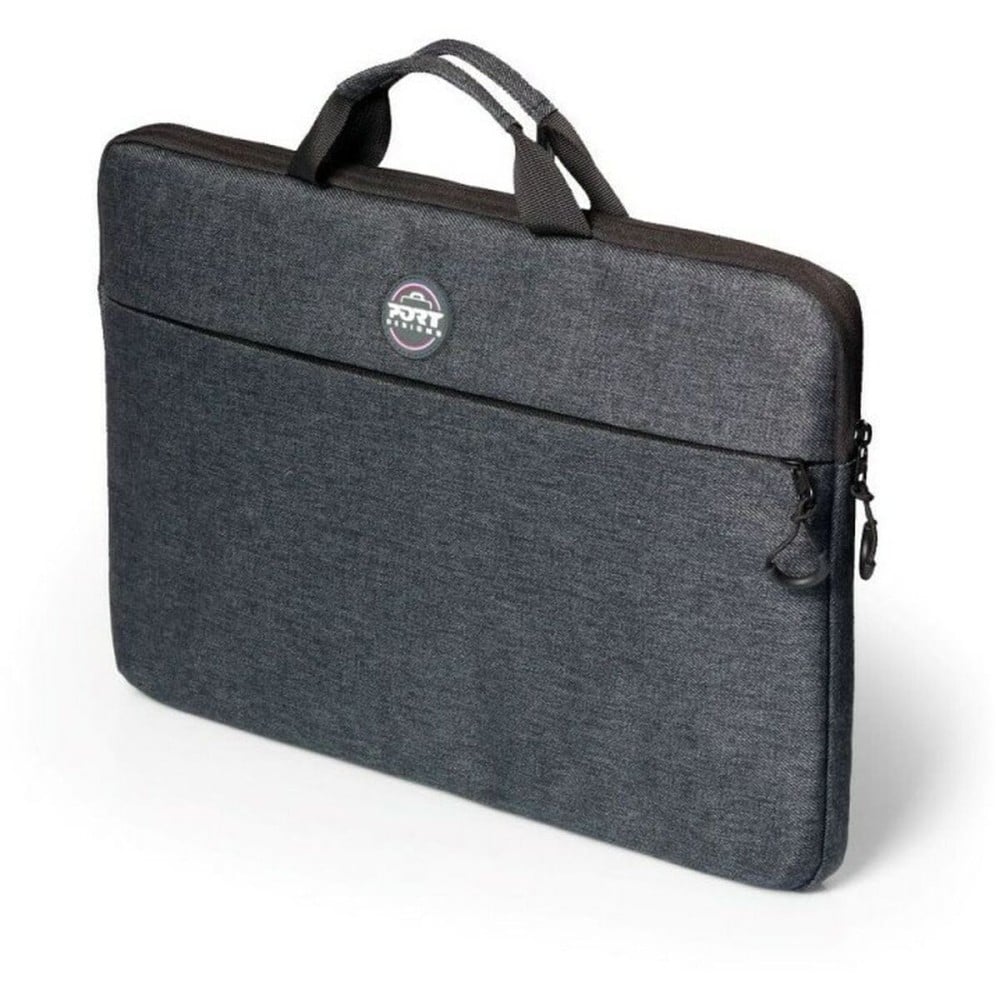 Laptop Case Port Designs Belize II Ergoview Grey 16"