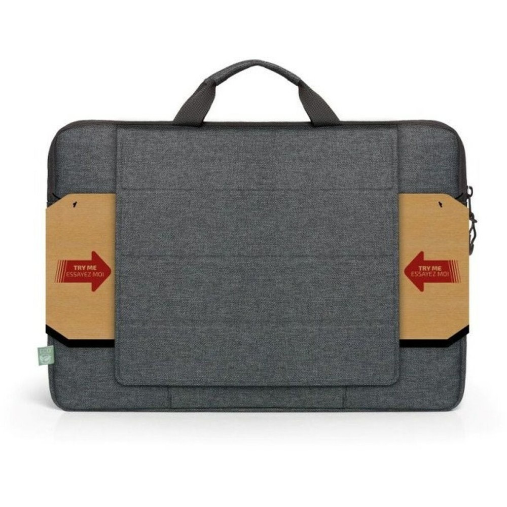 Laptop Case Port Designs Belize II Ergoview Grey 16"