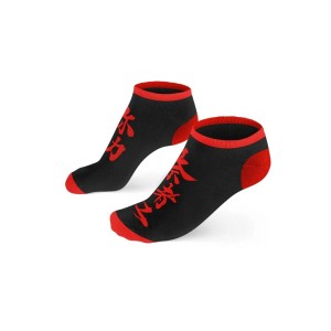 Ankle Socks Cenega Publishing Assassin's Creed Shadows Black 46 cm